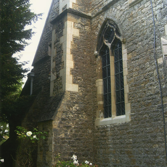 Restoration to Quarry Church