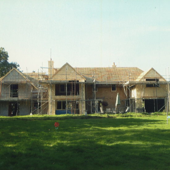 New Build - During