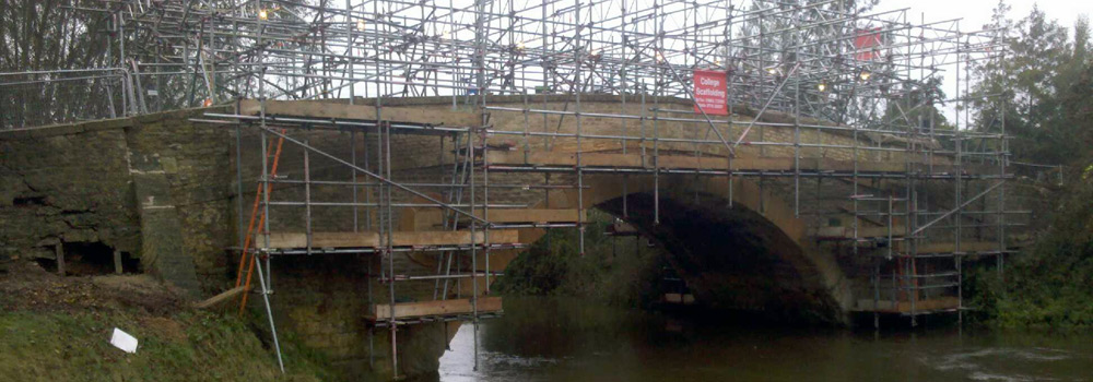 Tadpole Bridge Renovation